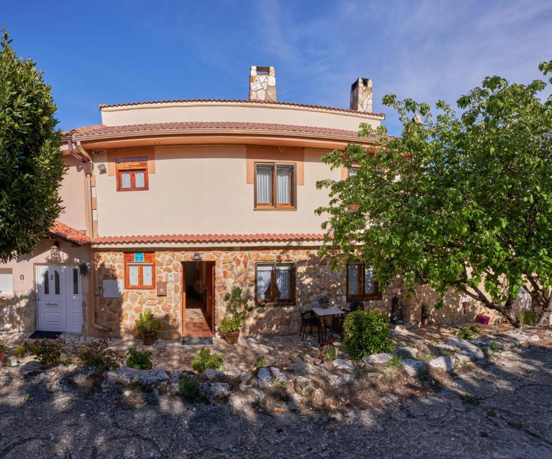 Villa El Mirador Paralacuesta Exterior foto