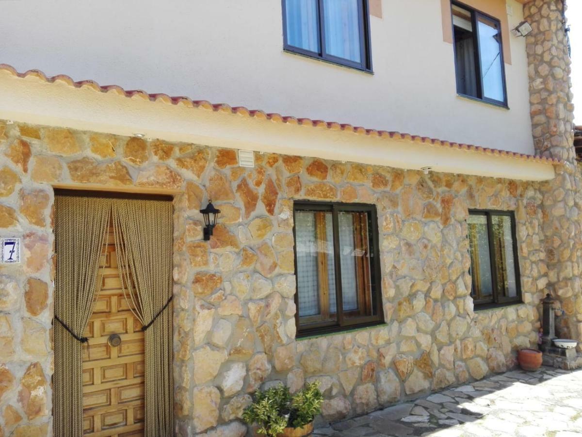 Villa El Mirador Paralacuesta Exterior foto