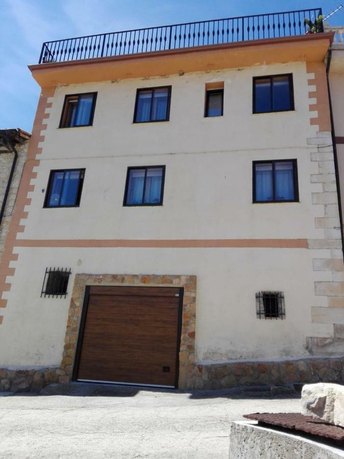 Villa El Mirador Paralacuesta Exterior foto