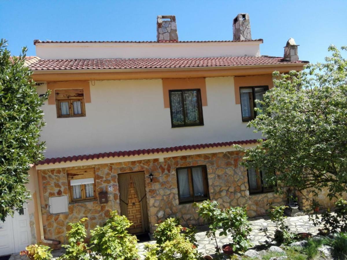 Villa El Mirador Paralacuesta Exterior foto